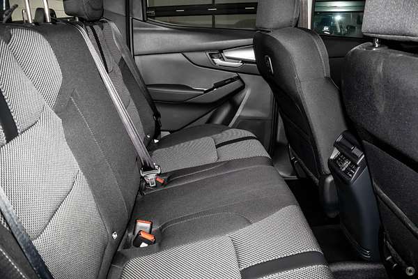 2025 Mazda BT-50 XT TF 4X4