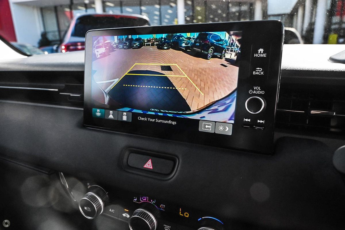 2025 Honda HR-V Vi X