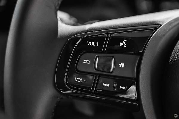 2025 Honda HR-V Vi X