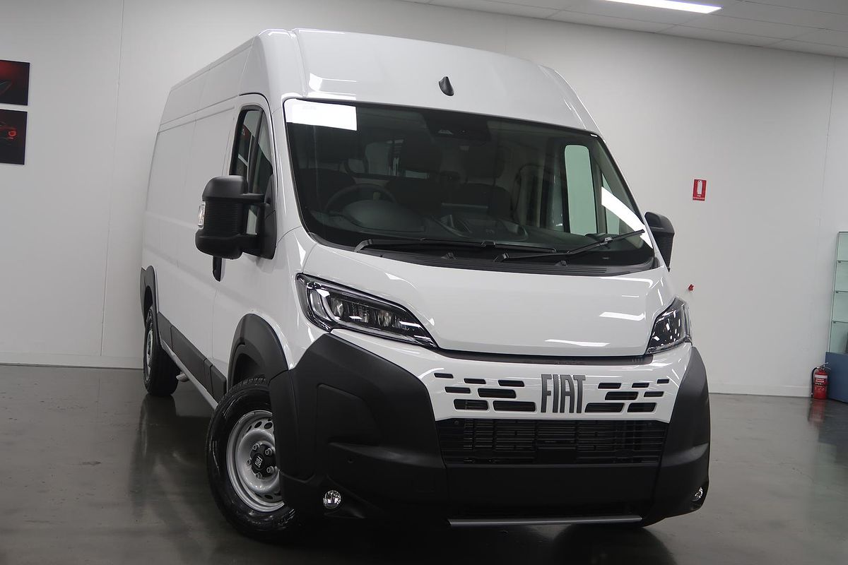 2025 Fiat Ducato Series 2 LWB Mid Roof