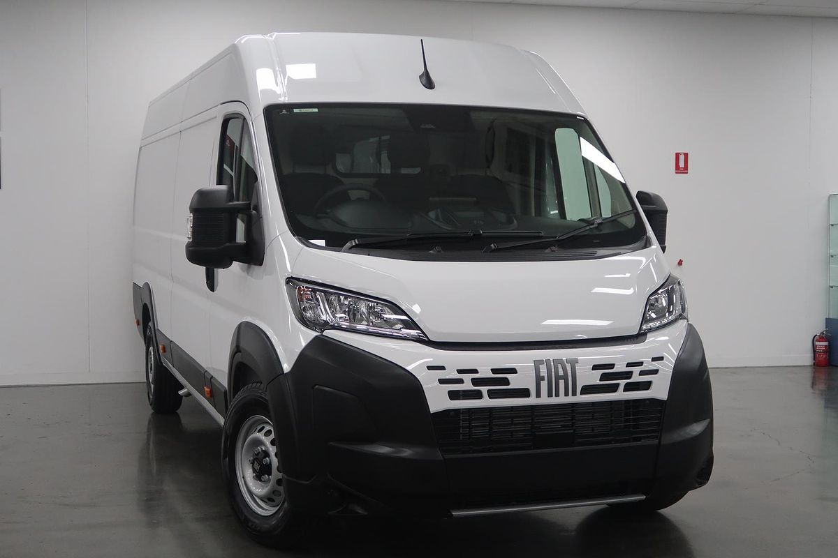 2025 Fiat Ducato Series 2 ELWB Mid Roof