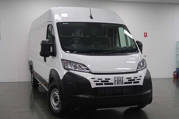 2025 Fiat Ducato Series 2 ELWB Mid Roof
