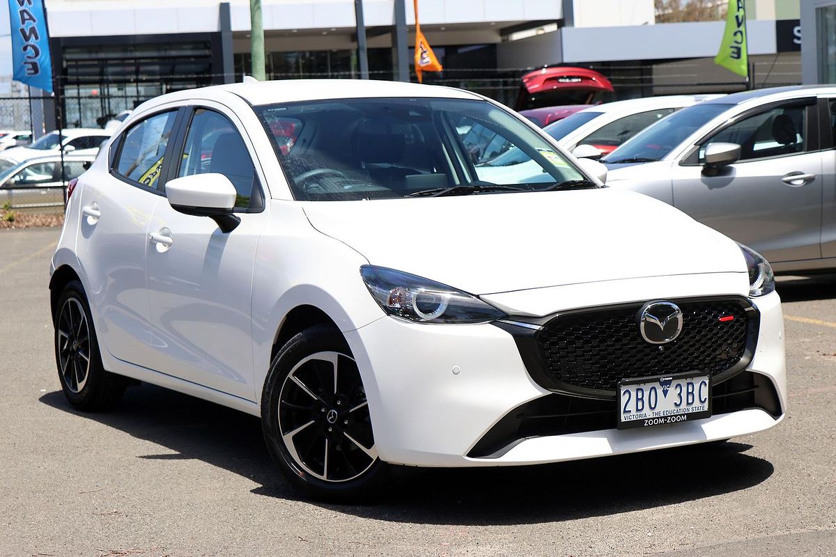 2024 Mazda 2 G15 GT DJ Series