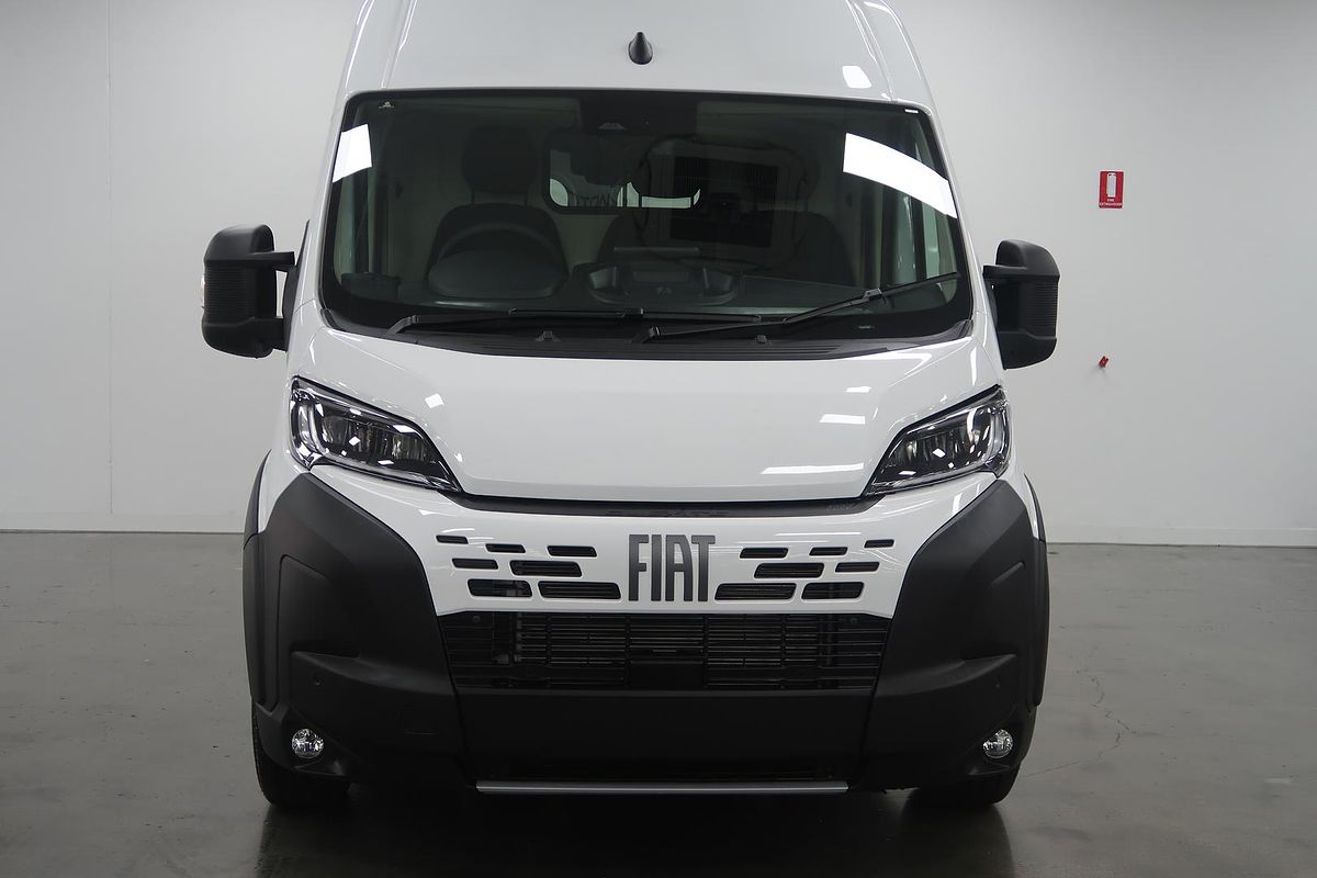 2025 Fiat Ducato Series 2 LWB Mid Roof