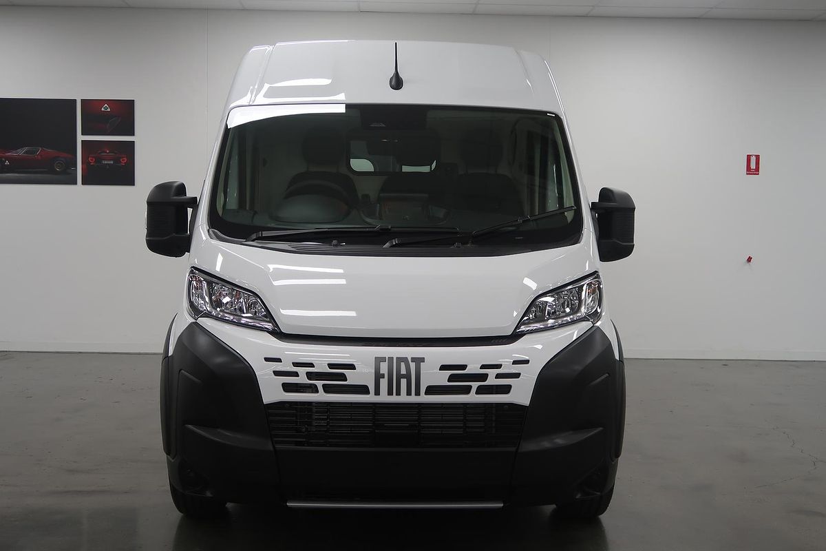 2025 Fiat Ducato Series 2 ELWB Mid Roof