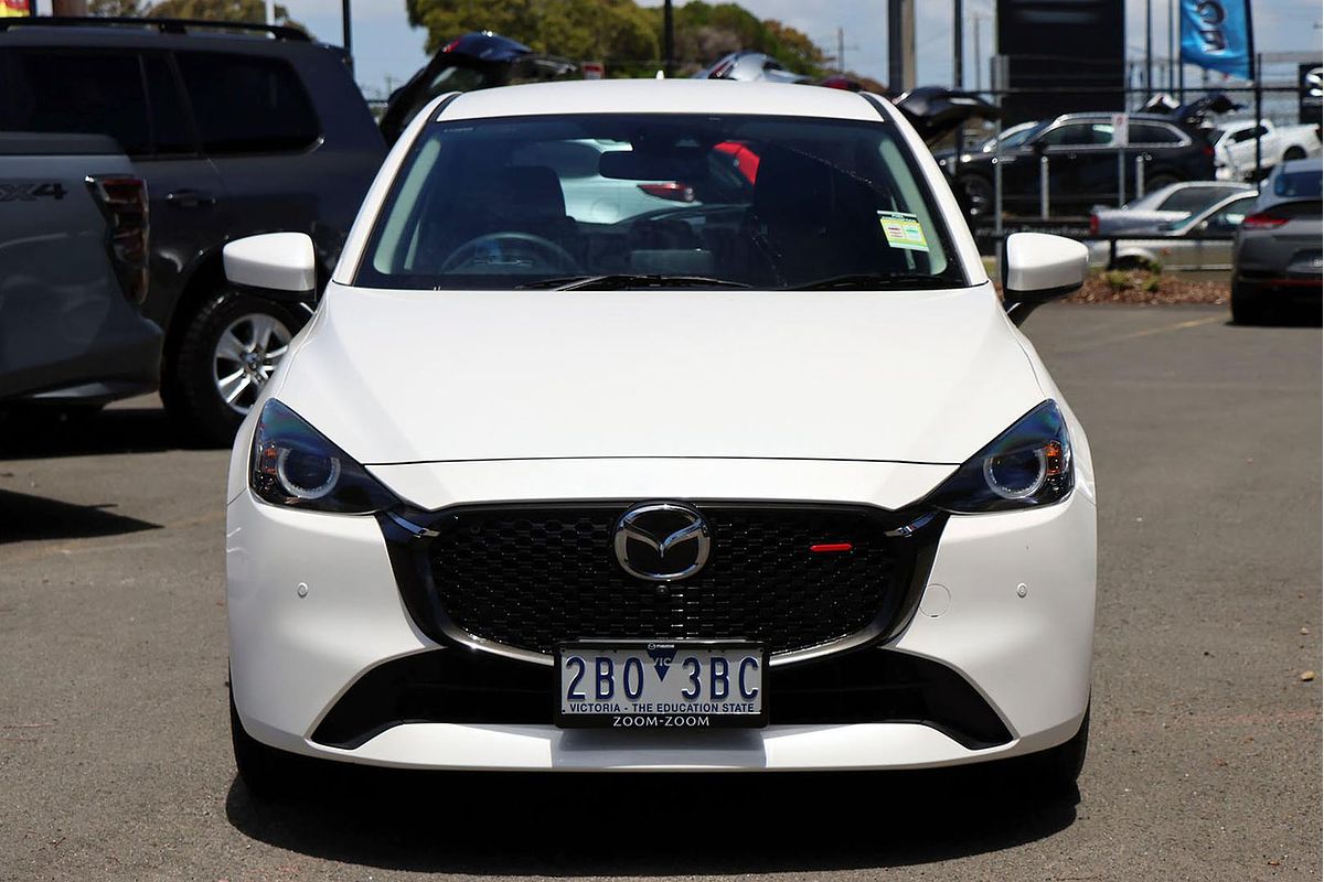 2024 Mazda 2 G15 GT DJ Series