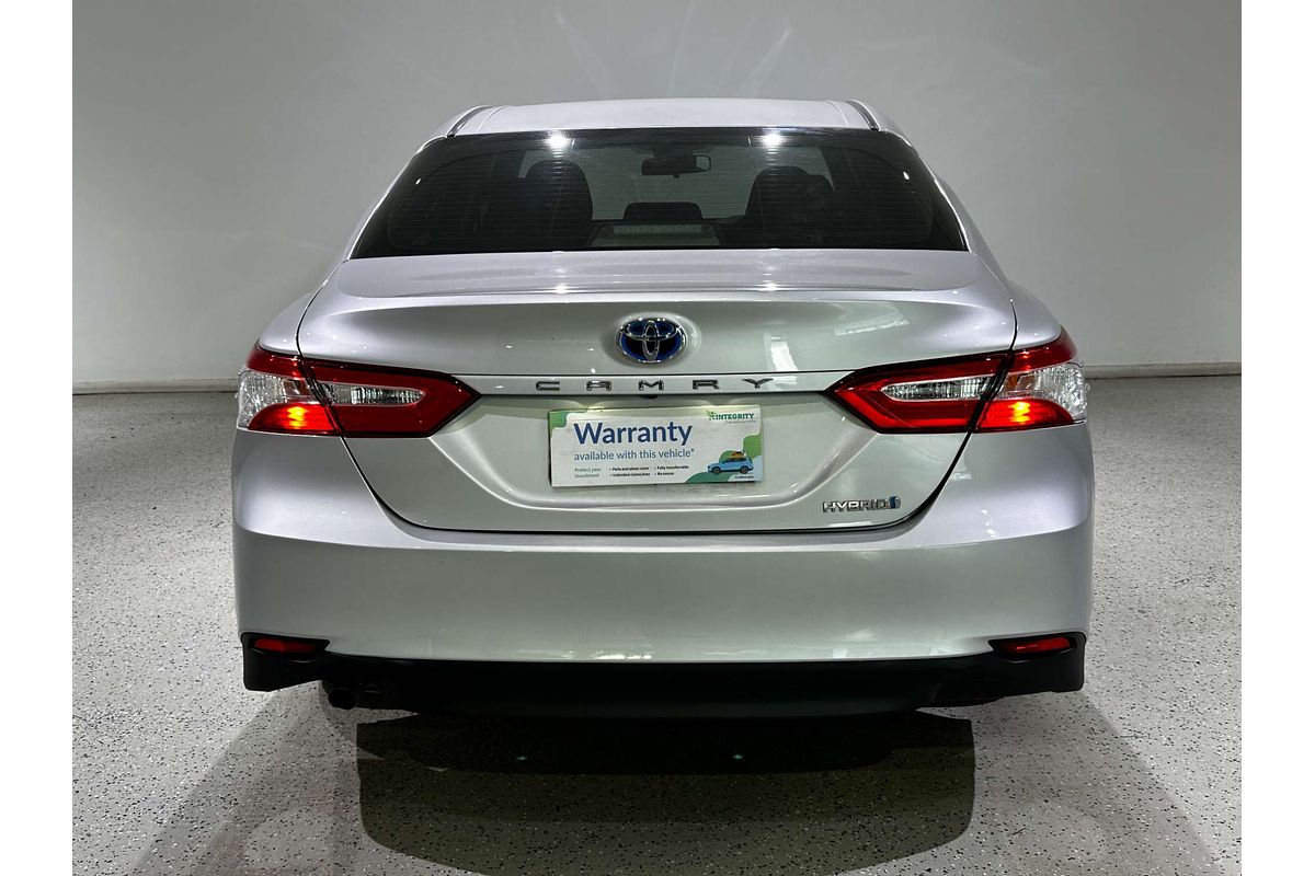 2020 Toyota Camry Ascent AXVH71R