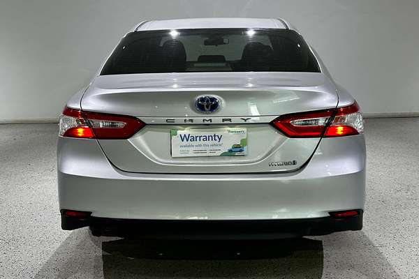 2020 Toyota Camry Ascent AXVH71R