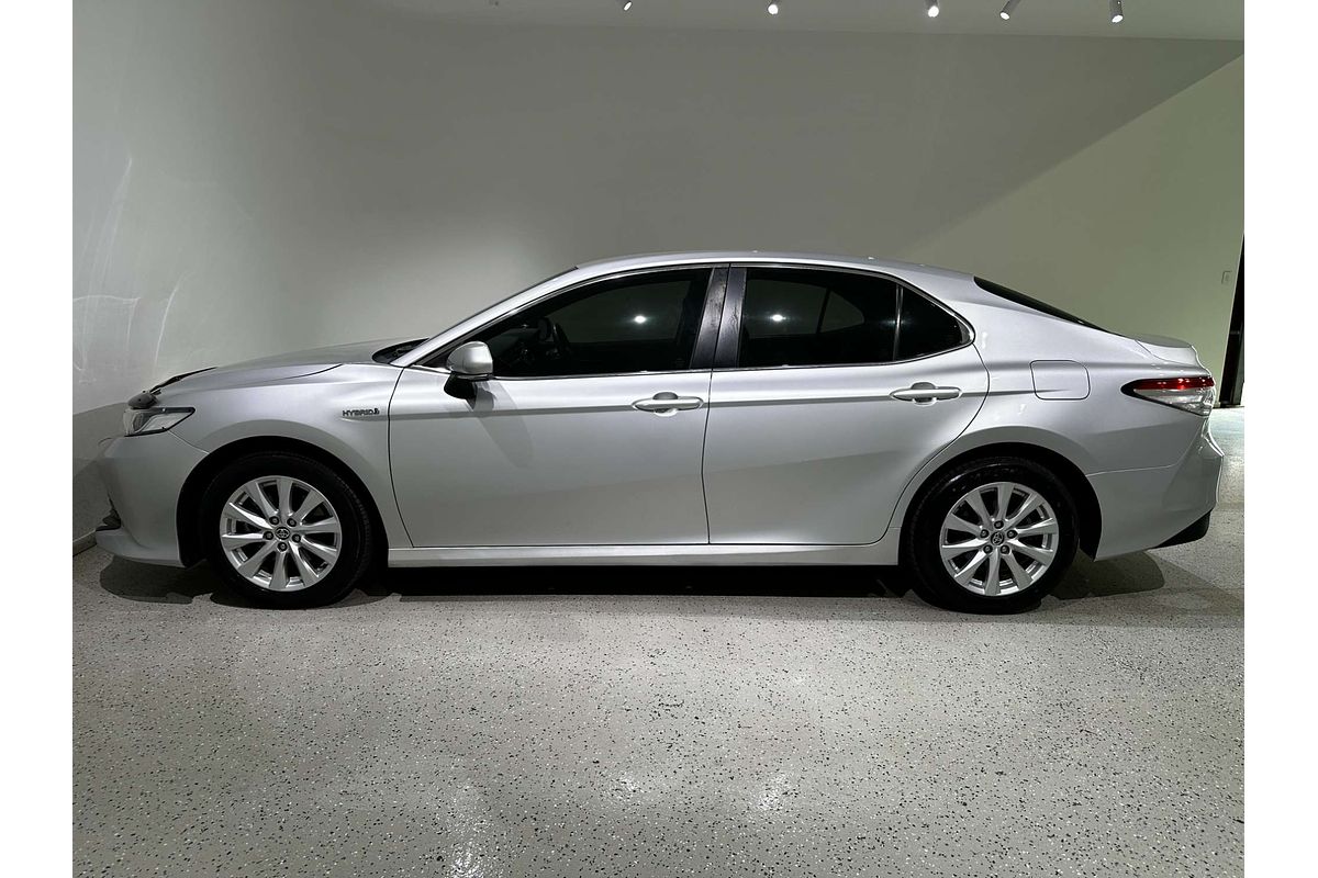 2020 Toyota Camry Ascent AXVH71R