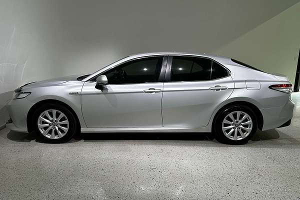 2020 Toyota Camry Ascent AXVH71R