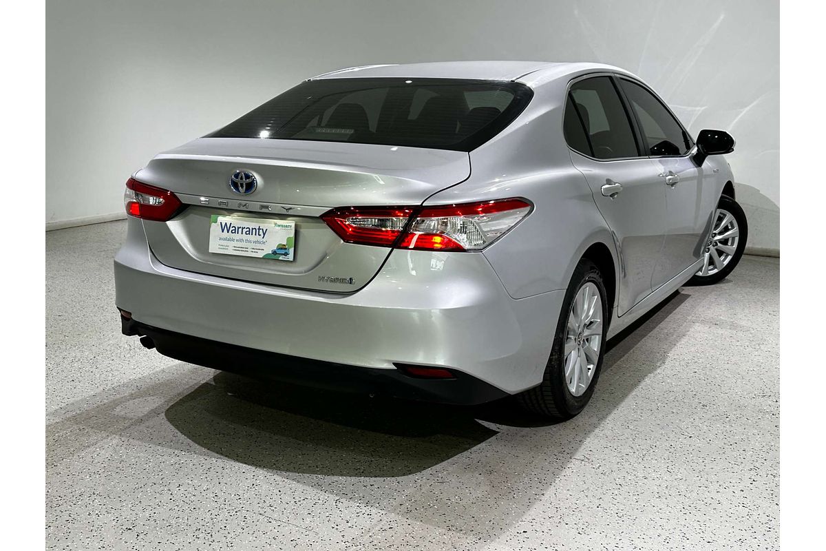 2020 Toyota Camry Ascent AXVH71R