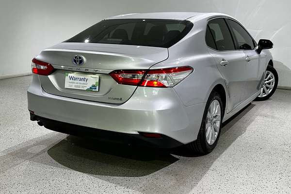 2020 Toyota Camry Ascent AXVH71R