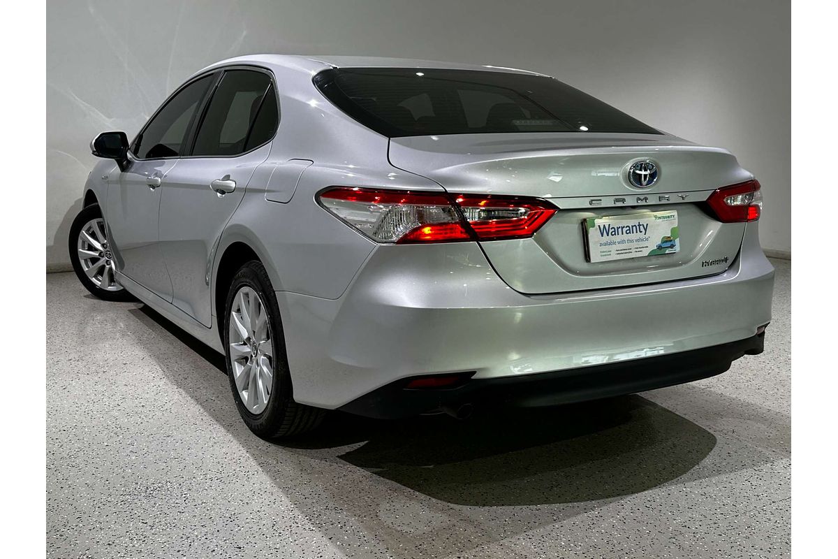 2020 Toyota Camry Ascent AXVH71R