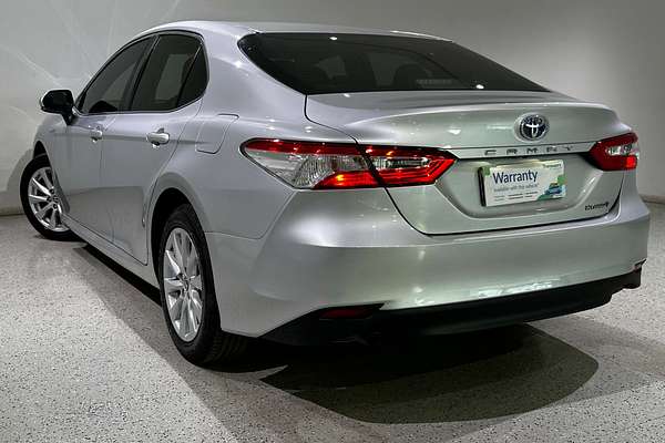 2020 Toyota Camry Ascent AXVH71R