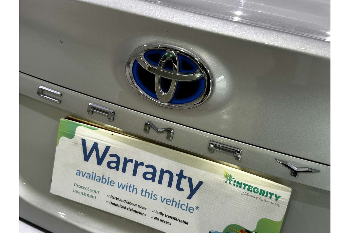 2020 Toyota Camry Ascent AXVH71R