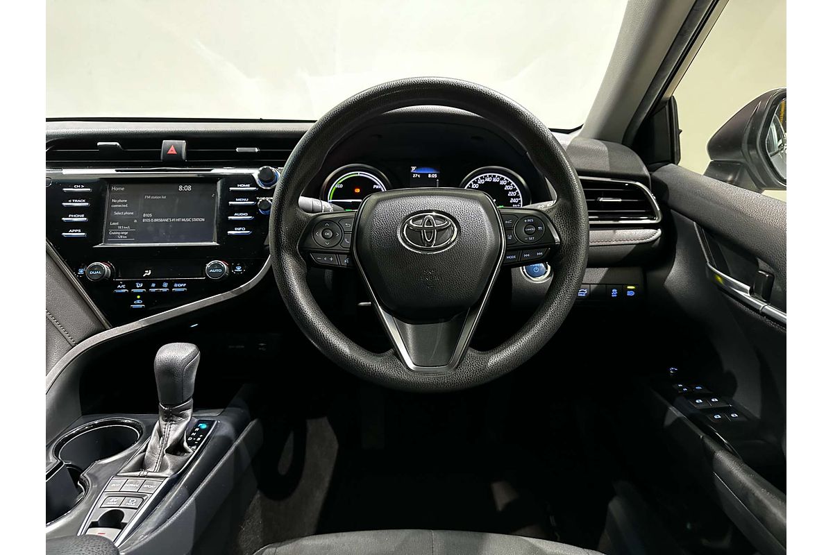 2020 Toyota Camry Ascent AXVH71R