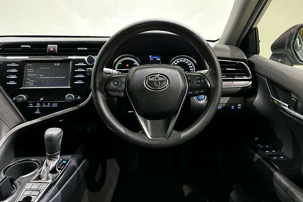 2020 Toyota Camry Ascent AXVH71R