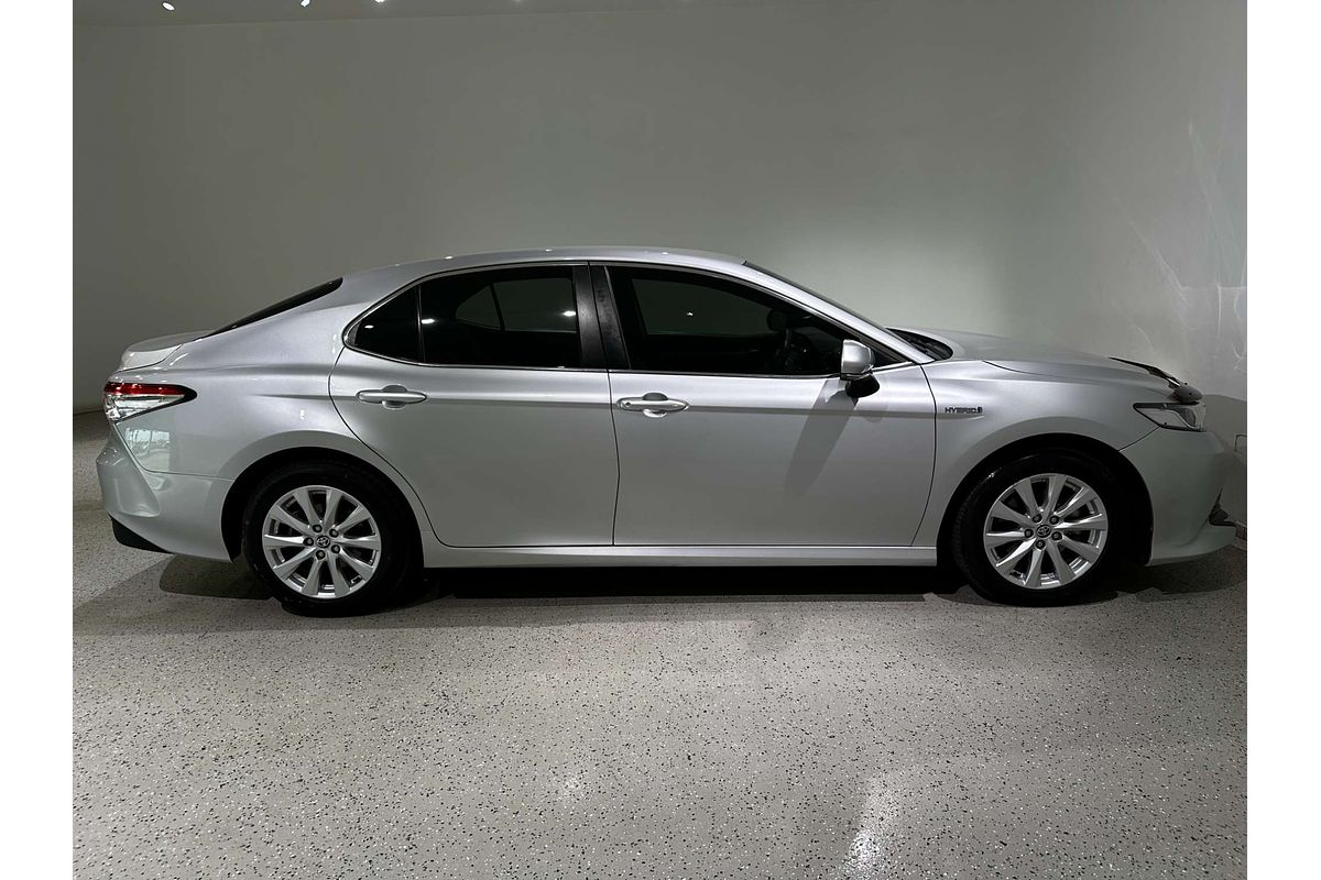 2020 Toyota Camry Ascent AXVH71R