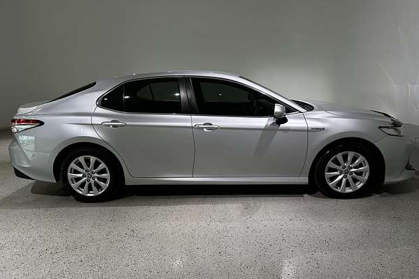 2020 Toyota Camry Ascent AXVH71R