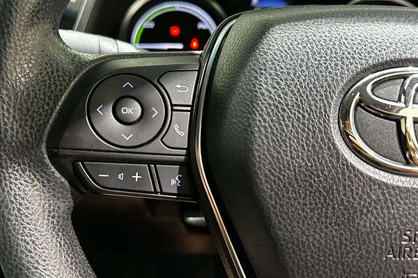 2020 Toyota Camry Ascent AXVH71R