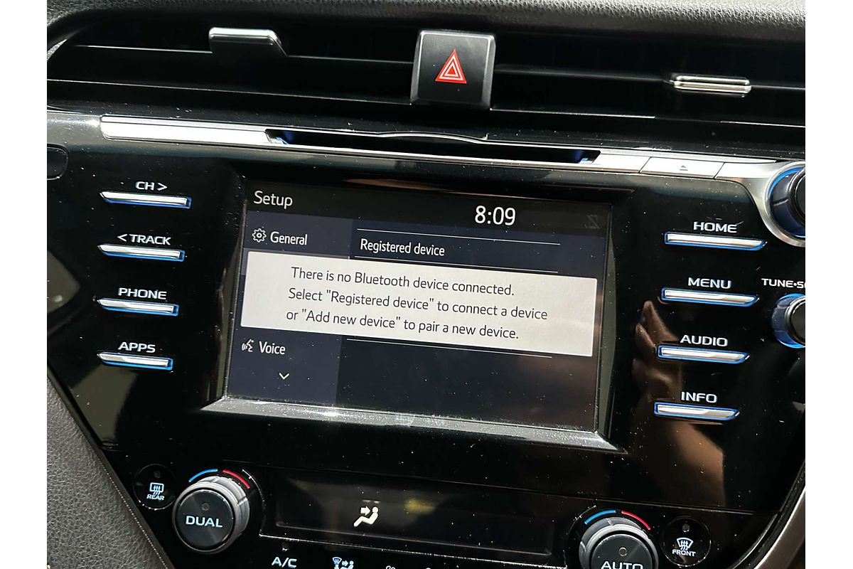 2020 Toyota Camry Ascent AXVH71R