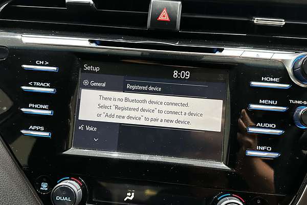 2020 Toyota Camry Ascent AXVH71R