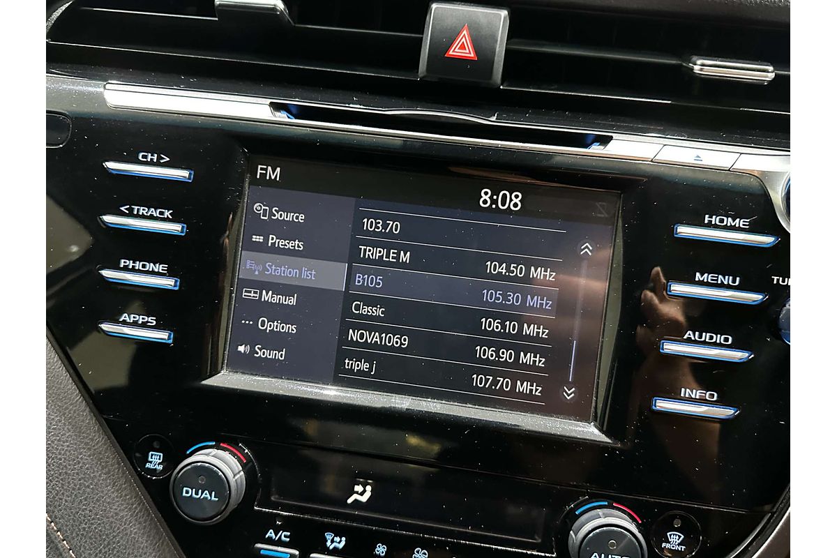 2020 Toyota Camry Ascent AXVH71R