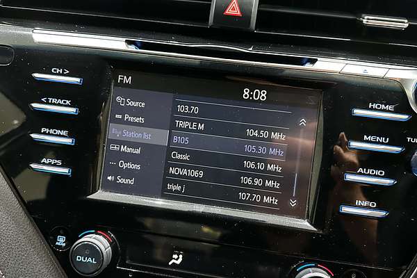 2020 Toyota Camry Ascent AXVH71R