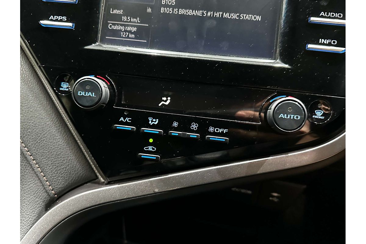 2020 Toyota Camry Ascent AXVH71R