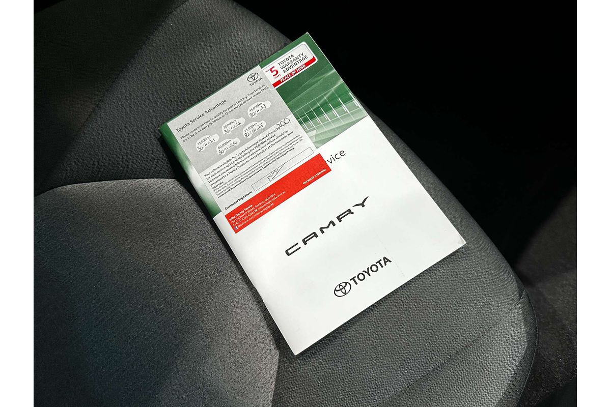 2020 Toyota Camry Ascent AXVH71R