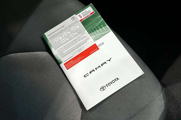 2020 Toyota Camry Ascent AXVH71R