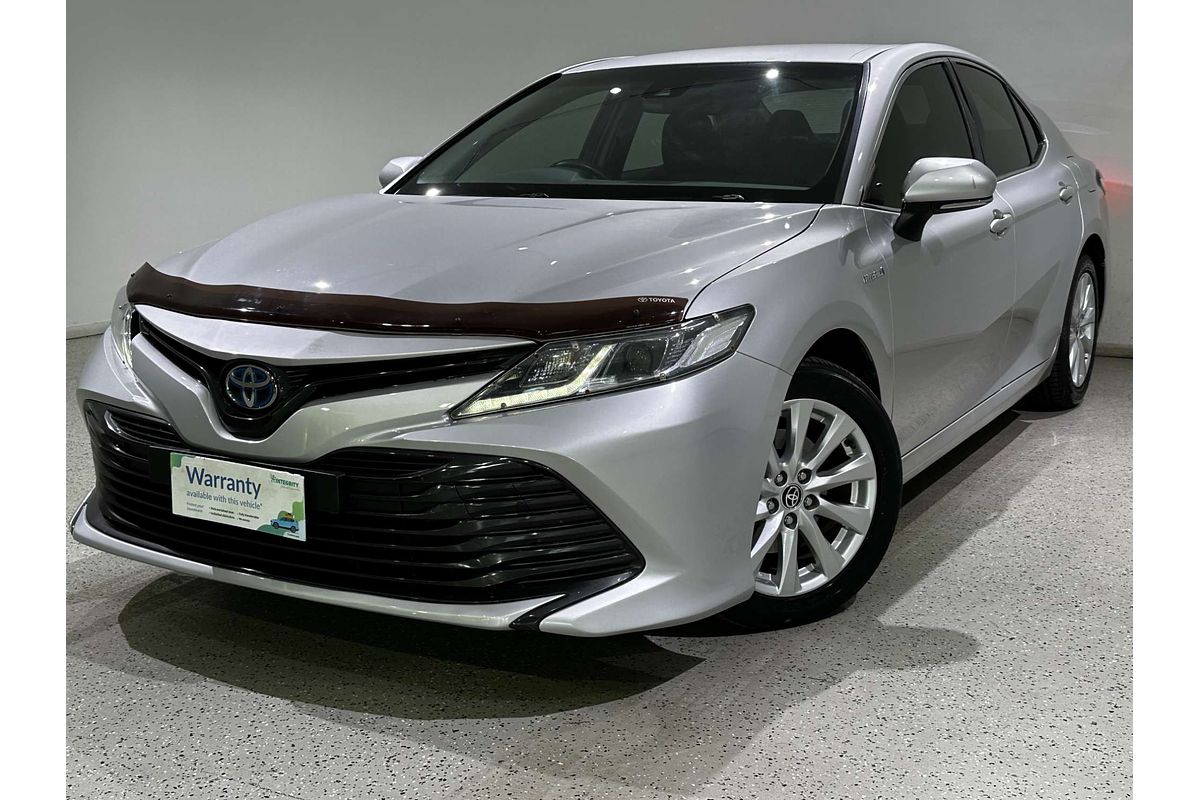 2020 Toyota Camry Ascent AXVH71R