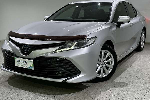 2020 Toyota Camry Ascent AXVH71R
