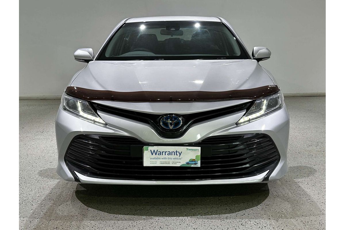 2020 Toyota Camry Ascent AXVH71R
