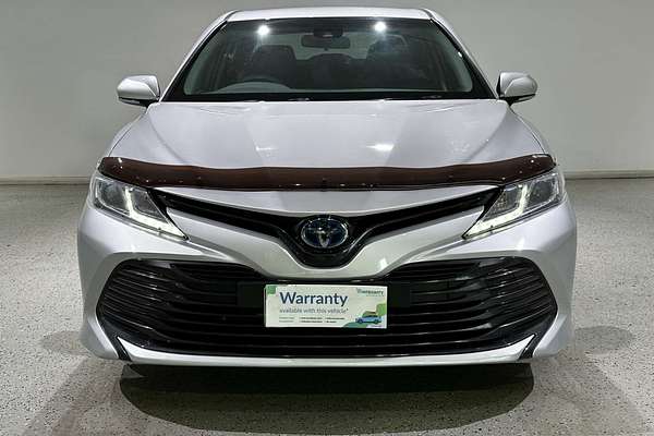 2020 Toyota Camry Ascent AXVH71R