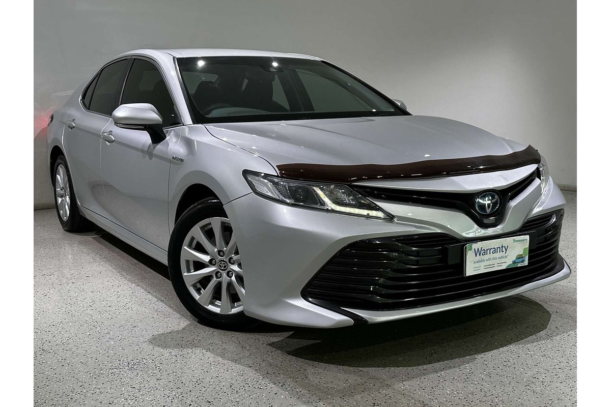 2020 Toyota Camry Ascent AXVH71R