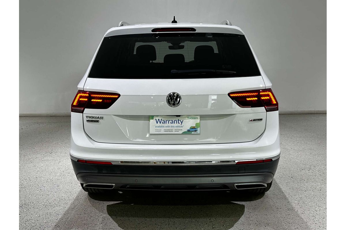 2021 Volkswagen Tiguan 140TDI Highline Allspace 5N
