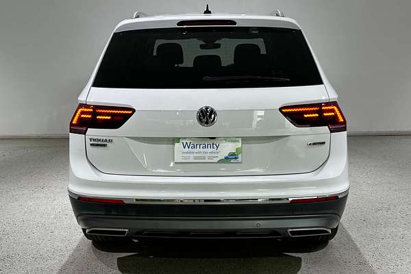 2021 Volkswagen Tiguan 140TDI Highline Allspace 5N