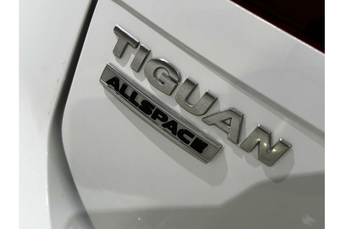 2021 Volkswagen Tiguan 140TDI Highline Allspace 5N