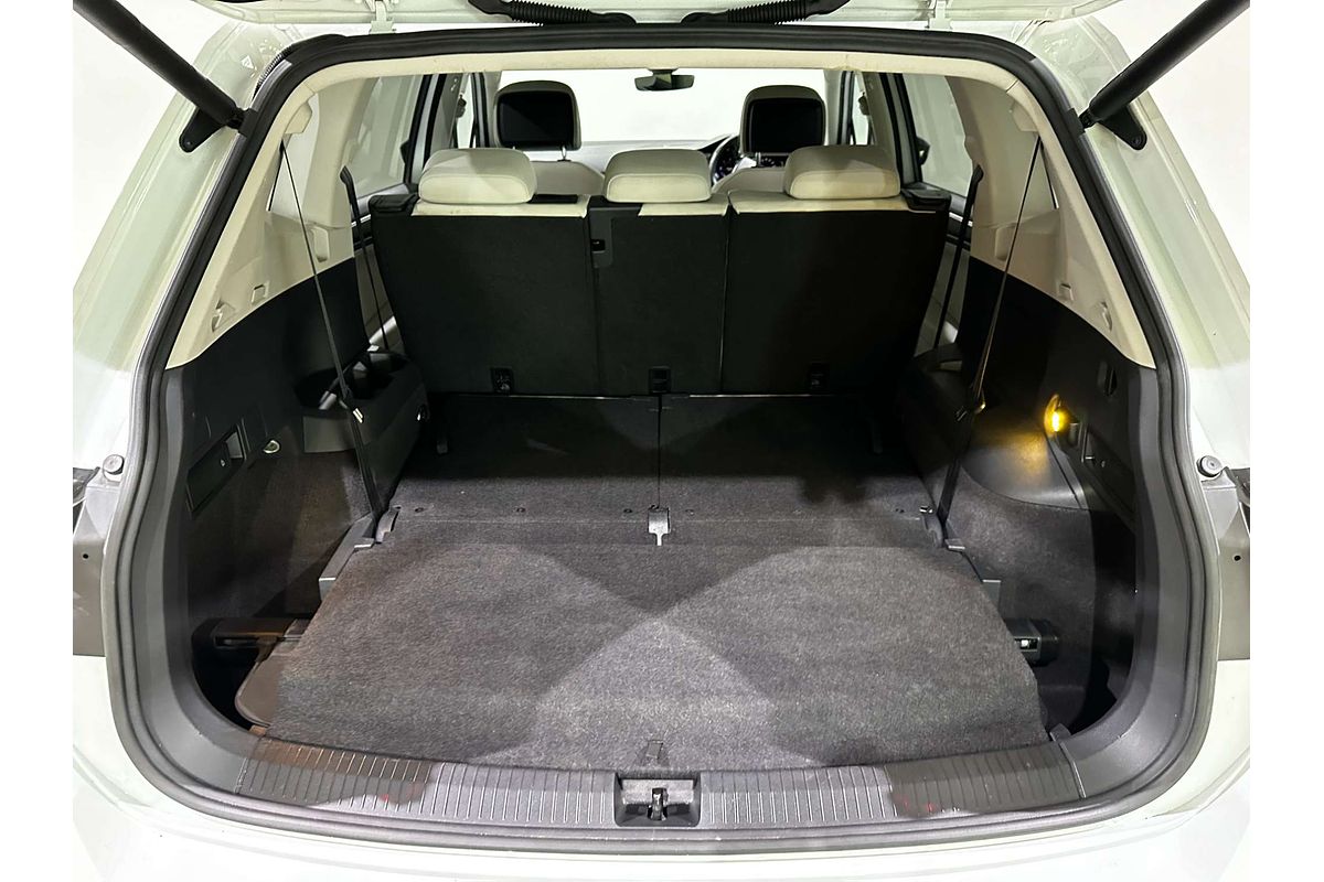 2021 Volkswagen Tiguan 140TDI Highline Allspace 5N