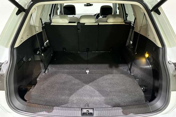 2021 Volkswagen Tiguan 140TDI Highline Allspace 5N