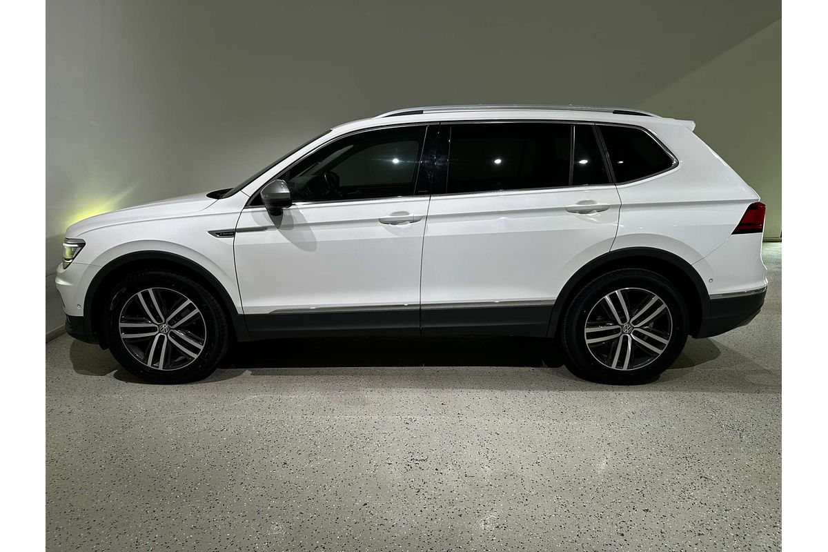 2021 Volkswagen Tiguan 140TDI Highline Allspace 5N