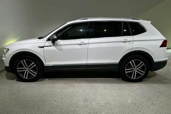 2021 Volkswagen Tiguan 140TDI Highline Allspace 5N
