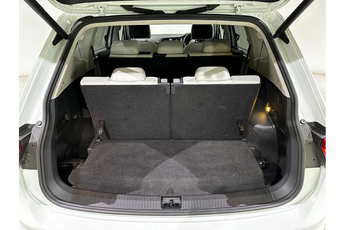 2021 Volkswagen Tiguan 140TDI Highline Allspace 5N