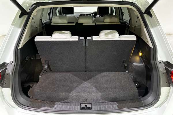 2021 Volkswagen Tiguan 140TDI Highline Allspace 5N