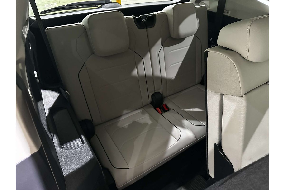 2021 Volkswagen Tiguan 140TDI Highline Allspace 5N