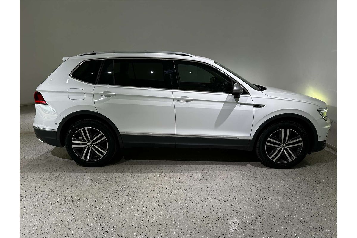 2021 Volkswagen Tiguan 140TDI Highline Allspace 5N