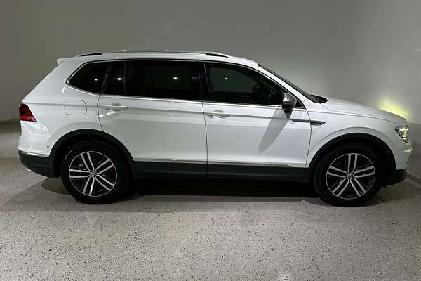 2021 Volkswagen Tiguan 140TDI Highline Allspace 5N