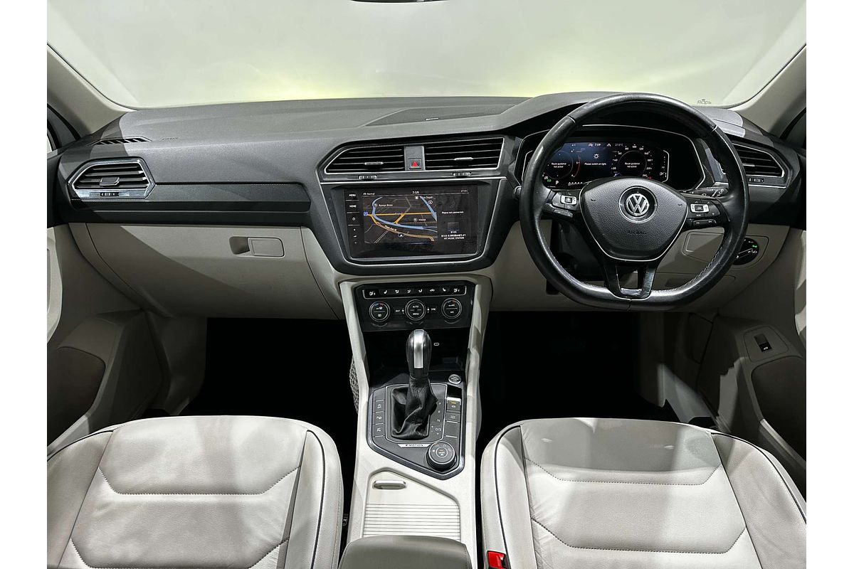 2021 Volkswagen Tiguan 140TDI Highline Allspace 5N