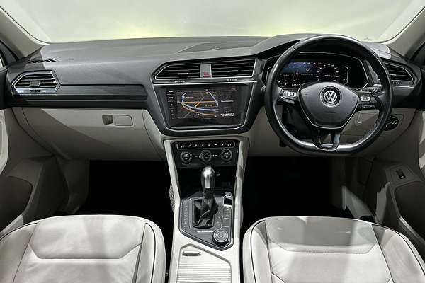 2021 Volkswagen Tiguan 140TDI Highline Allspace 5N